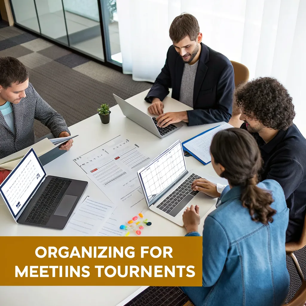 Organizacja Turniejów