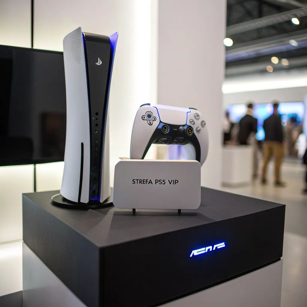 Strefa PS5 VIP